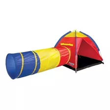 Carpa Tunel Discovery Kids Adventure Play Tent