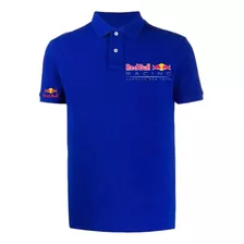 Camisas Tipo Polo Redbull