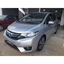 Honda Fit Ex 2015 Automático Completo