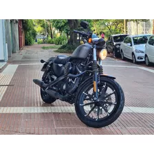 Harley Davidson 883 Iron 2017 3.000 Km!