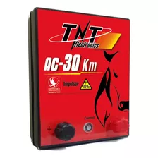 Impulsor Tnt F1- 30 Km - Corriente 110 Voltios - Retie