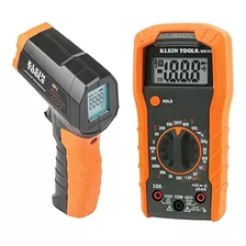 Klein Tools 80057 Kit De Probador Eléctrico Y De Temperatura