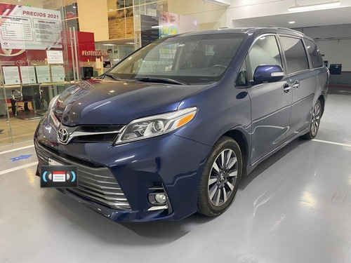 Toyota Sienna Limited 2019