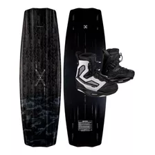 Combo De Wakeboard Ronix One Timebomb C/ Ronix One White