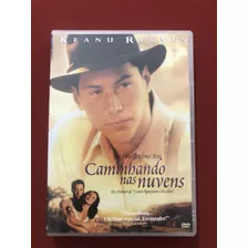 Dvd - Caminhando Nas Nuvens - Keanu Reeves - Seminovo