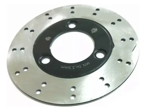 Freno De Disco Trasero Para Auteco Victory Switch 150 Rv