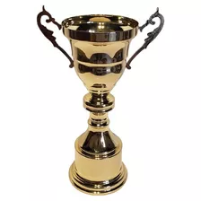 Copa Trofeo De Metal De 34cm Trofeo Para Deportes