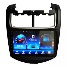 Radio Android Aveo 2014 Carplay Y Android Auto 2gb+32gb