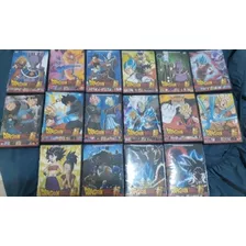 Dragon Ball Super Dvd Serie Completa Español