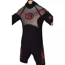 Remate Buceo Wetsuit Mar Acuático Marca Italia Bare. Nadar 