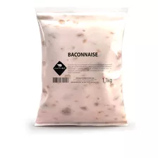 Maionese De Bacon Baconnaise Junior Pouch 1,1kg