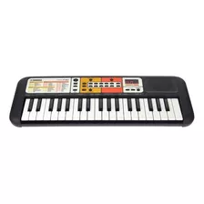 Teclado Musical Yamaha Pss Series Pss-f30 37 Teclas Preto