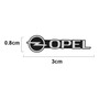 Emblemas Laterales De Opel