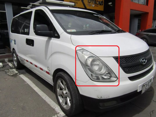 Lmpara Hyundai Grand Starex 2008 - 2015 Derecho Foto 3