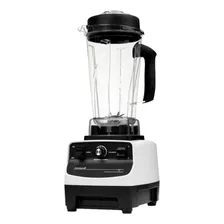 Licuadora 3 Hp Profesional Turboblender 76 Jarra 2 Lts 1500w Color Blanco