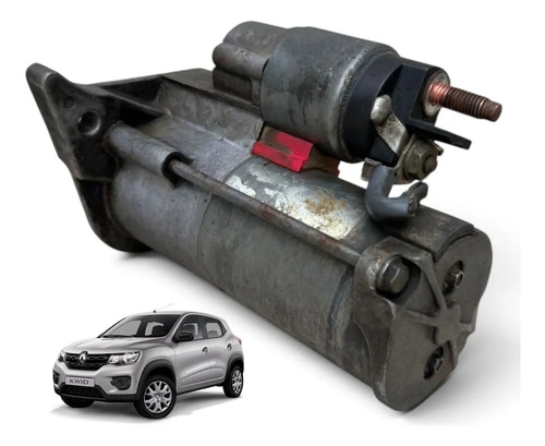 Motor Arranque Renault Kwid 2020 A 2021 Orig.