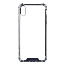 Carcasa Compatible Con iPhone X Transparente Fence Pro Rock 