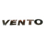Emblema Logo Parrilla Frontal Vw Jetta A7 23-24 Vento Cromo
