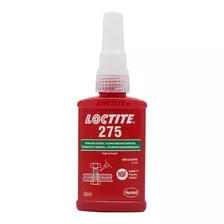 Loctite 275 De 50 Ml, Fijador De Roscas Resistencia Alta