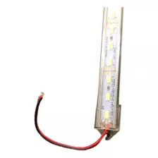 Lâmpada Luminária Cortesia Veicular 18 Leds 12v 25cm Van Baú