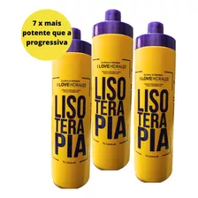 Kit 02 Lisoterapia/bioterapia Sem Formol 7x Mais Potente