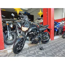 Yamaha Mt07 Ano 2021