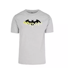 Playera De Hombre Batman Original Camiseta Logo Batman 7