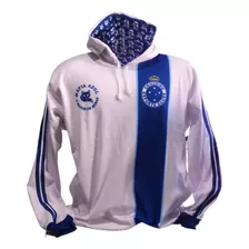 Moletom Máfia Azul Cruzeiro Jaqueta Blusa Frio Oficial