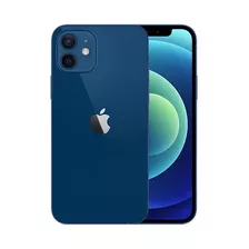 iPhone 12 128gb Azul Bom Usado