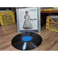 Lp/vinil Angela Maria - Vol. 2: 16 Seleções - Ótimo Estado