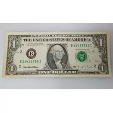 Cédula 1 Dólar Americano Ano 1995 Mbc - Estrangeira Antiga