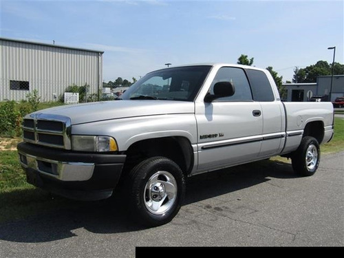 Rin 16 Dodge Ram 1500 Ramcharger #52113111ab 1 Pieza Foto 5