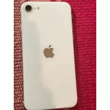 iPhone SE 2020 64 Gb 80% Batería Sin Cargador