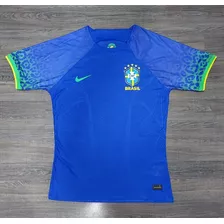 Camisa Seleção Brasil - Ii - 22/23 - Gg - Masculino