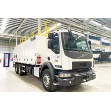 Caminhão Volvo Vmx 360 Euro 6 Comboio 10.000l