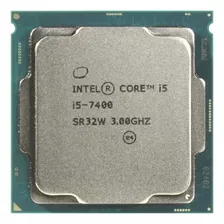 Processador Intel Core I5-7400 Lga 1151 3,00ghz 6m Oem