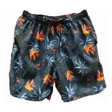 Short De Baño Talle Especial Bermuda Malla Hombre 6xl