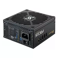  Focus Sgx-500, 500w 80+ Gold, Full-modular, Factor De Forma