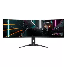 Monitor Gamer Curvo 49 Aorus Co49dq 0.03ms 144hz Usb-c Hdmi