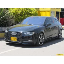 Audi A3 1.8 1.8 Tfsi Advance Rs Turbo 