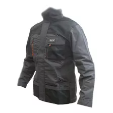 Campera Camisa Trabajo Reforzada Con Bolsillos Neo Safety