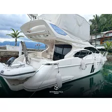 Lancha Azimut 43 Fly 2011 Intermarine Phantom Ferretti