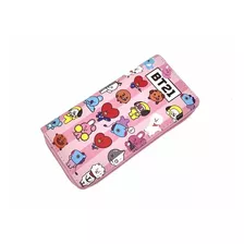 Cartera Bt21 Bts Billetera Monedero