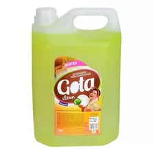 Detergente De Louças Gota 5 Litros