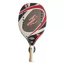 Raquete Beach Tennis Importada Usa Smash T1 Carbono+titânio