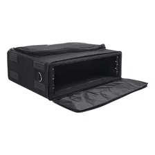 Bolsa De Rack Portátil De 3u, Estuche De Rack Suave Pr...