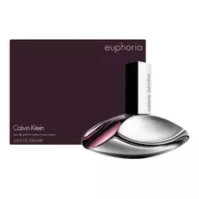 Perfume Ck Euphoria Fem Edp 100ml Original Lacrado Sem Juros