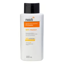  Loção Hidratante Corporal Needs Firmador 400ml