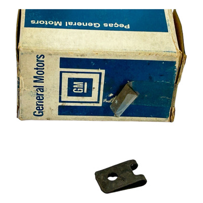 Porca Moldura Farol Tipo Mola Opala 1969 / 1979 Gm 07322514