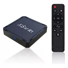 Tv Box Android 11 Xs97r1 4k 2/16gb Wifi 2.4g/5g 